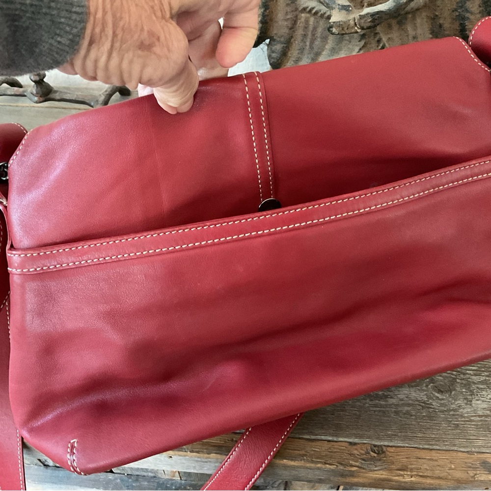 Coach Hampton Legacy bag vintage - Picture 11 of 11